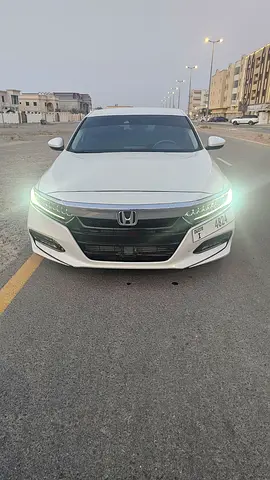 Honda Accord EX 2018 American Specs