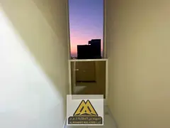 Brand-New Studio | First Tenant | Balcony | Split AC | Negotiable | Al Alia, Ajman | AED 20,000