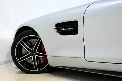 صورة 8 لـ 2018 Mercedes-BENZ AMG