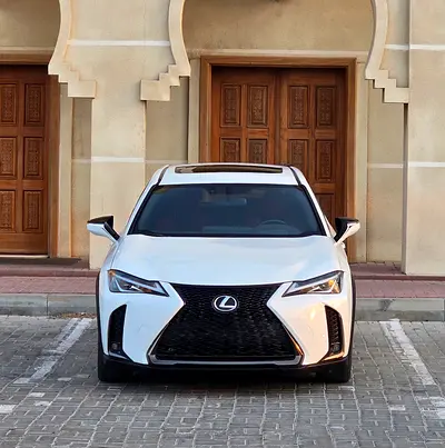 2019 Lexus UX-SERIES — фото 4