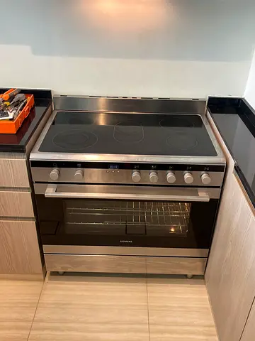 Electric cooker for sale , Siemens brand