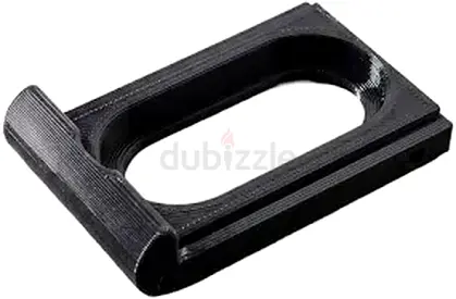 firbit air to whoop adapter can be worn as is with no device