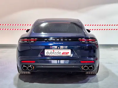 2018 Porsche PANAMERA 照片 7