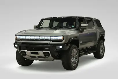 2024 GMC HUMMER — фото 1