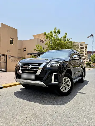 Nissan X-Terra Titanium 4WD 7 Seats | Confirmed 18,500 km | Nissan Warranty | Fully Inspected