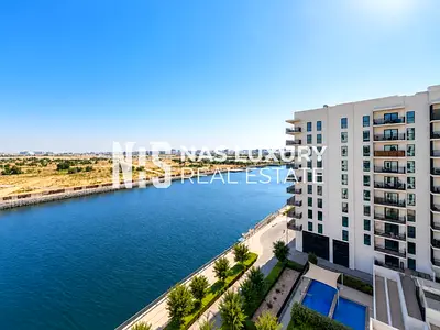 Canal View | Balcony | Ready to move in