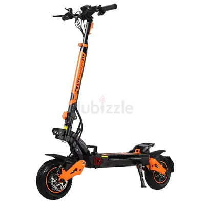 Kugoo G5 Pro Max Dual Motor E scooter 67V 21Ah 1500W New 2025 version