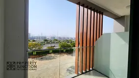 Bright 2BR Apartment | Meydan | Balcony Marina View