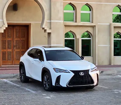 2019 Lexus UX-SERIES — фото 5