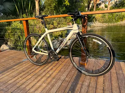 Scott Sub Cross Hybrid Bicycle