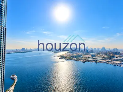 Luxurious 3BR | High Floor | Full Sea View