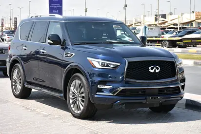 2024 Infiniti QX80 Base | American Specs | WITH WARRANTY