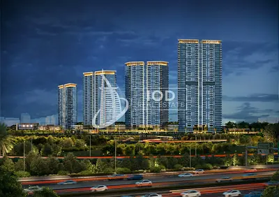 Exclusive 2 Bed | Designer Finishes | High-End Lifestyle