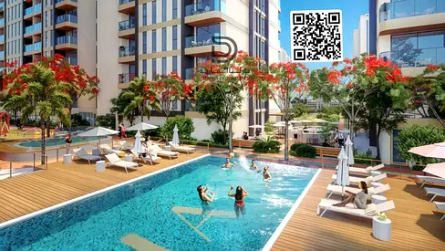 A new project with excellent services and competitive prices in Al Amarah area, Ajman