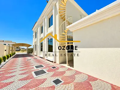 Spacious 5 BHK Villa in Al Hoshi | All Master Bedrooms | Maid’s Room | 6 Washrooms