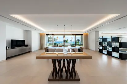 Panoramic Sea & Sunset Views | Wrap Around Balcony