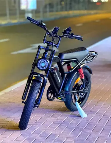 Windhorse V8 Pro Electric Bike | 🔥Brand New | 1500W Peak | AED 2899
