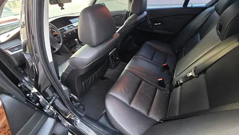 صورة مصغرة 11 لـ 2006 BMW 5-SERIES