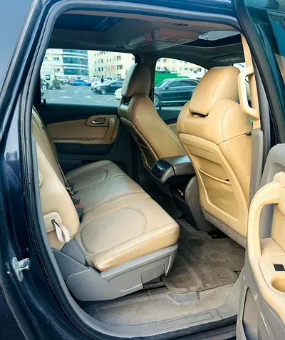 2011 Chevrolet TRAVERSE 缩略图 14