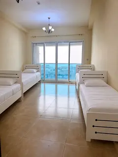 LADIES EXECUTIVE BEDSPACE AL QIYADA