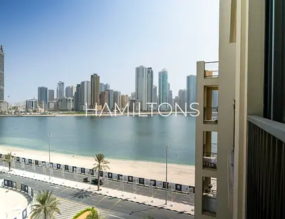 Sea View Residence | Dubai-Adjacent Waterfront Address | Immediate Occupancy | Resale