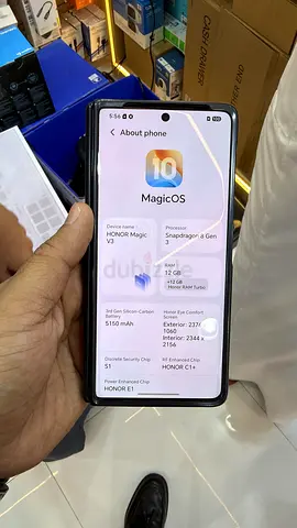 HONOR Magic V3 - 12GB RAM, 512GB, Good Working Condition