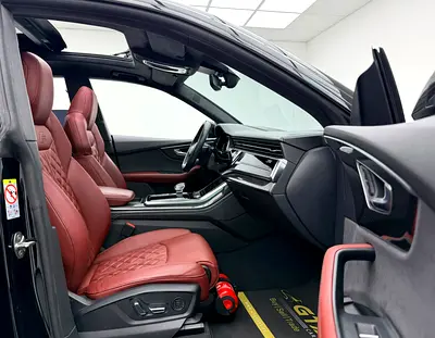 2023 AUDI SQ8 照片 9