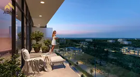 Furnished Studio | Celia Homes | Balcony & Pool Access