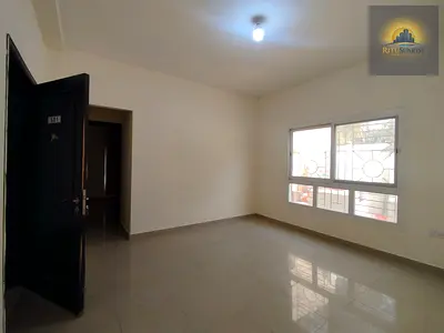 1BR Villa Apt with Huge Private Terrace in MBZ City | 2 Bathrooms | 44K