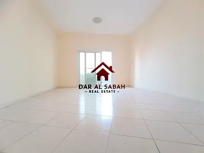 1BHK WITH BALCONY - NEAR DUBAI EXIT - EASY ACCESS TO DUBAI RTA BUS - ONLY FAMILY