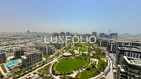 Full Park View | High Floor | View Today