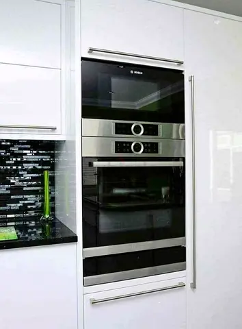 Bosch built-in oven / microwave/series 8