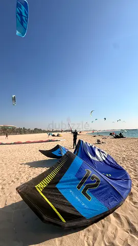 North kite reach 12m