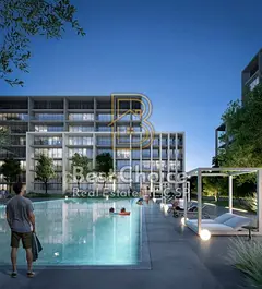 Luxury Modern Apartment | Naseej 1 – Aljada | 2 Bedrooms | Fully Smart Home | Full Panoramic Views