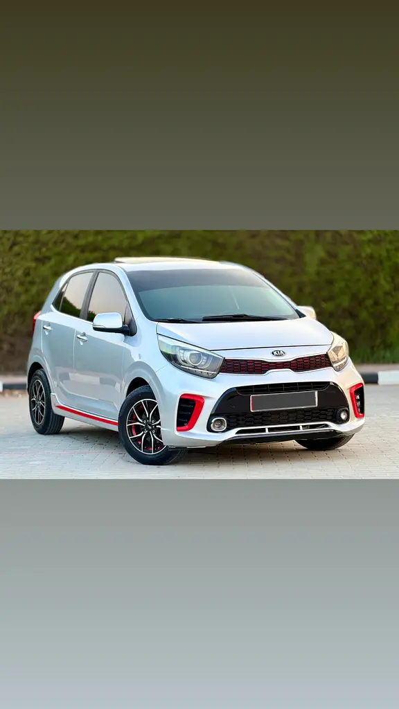 2019 Kia Picanto GT