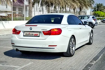 2015 BMW 4-SERIES — фото 6