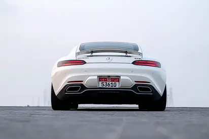 صورة 5 لـ 2016 Mercedes-BENZ AMG