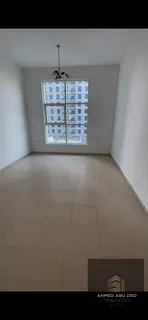 1-Bedroom Apartment with Open View for Annual Rent in City Tower, Ajman