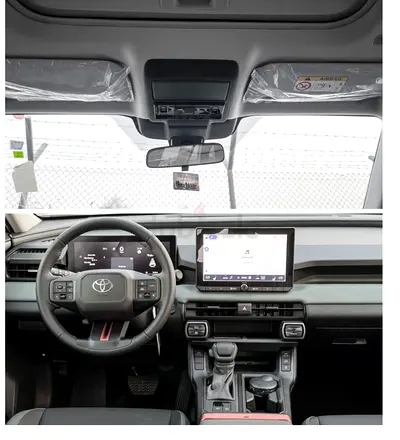 Toyota RAV4 XLE 2026 GCC Specs