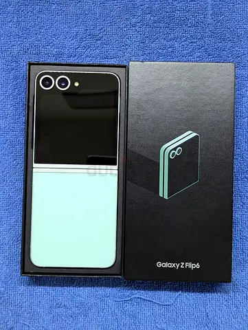 Samsung Galaxy Z flip 6 512GB