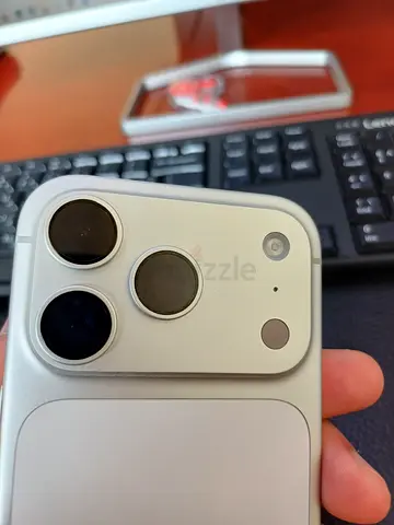 Iphone 17 pro 256gb 100% Health