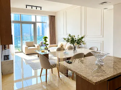 Bright & Spacious | Fully Furnished | Upgraded