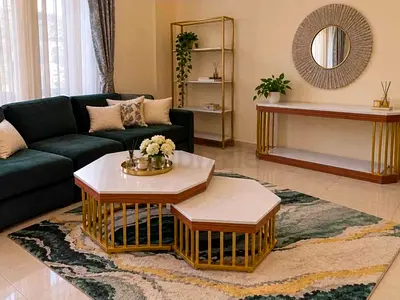 Complete living room set