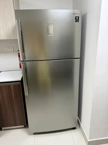 Samsung Top Mount Refrigerator 720 Litres – RT72K6357SL