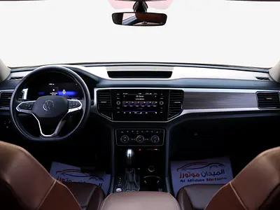 صورة مصغرة 9 لـ 2022 Volkswagen TERAMONT