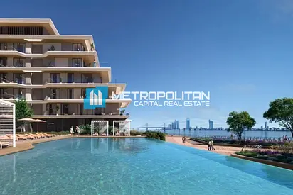 1BR+Balcony | Laundry Room | Waterfront Community