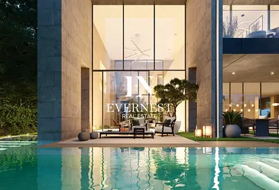 OP to OP | Ayla | Private Pool | Q4 2027 | 6BR +Maid+Driver | Resale