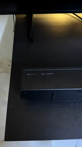 Compact Dolby Atmos/DTS HDMI Soundbar Amplifier (Used) Samsung Soundbar Q600F 3.1.2 channels