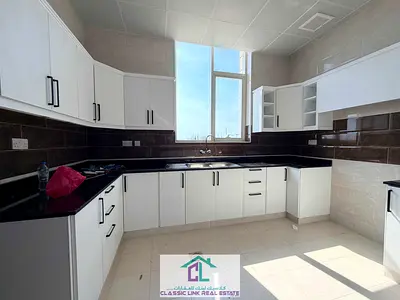 Brand New 3BHK With Maid Room & Private Entrance Near Services | Al Shawamekh