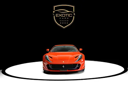 صورة مصغرة 13 لـ 2019 Ferrari 812 SUPERFAST